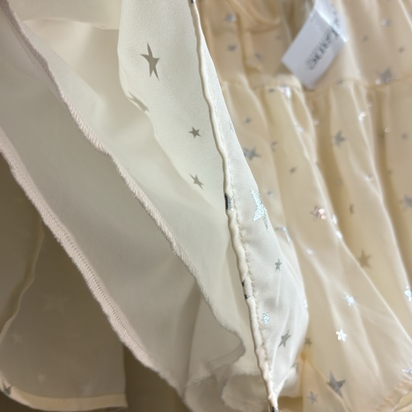 Saints & Hearts Star Flowy shorts - Picture 2 of 3